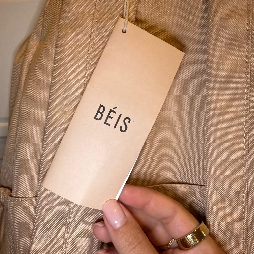 Beis The Basic Backpack - Picture 8 of 10
